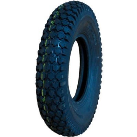 SUTONG TIRE RESOURCES Hi-Run Lawn/Garden Tire 4.80/4.00-8 2PR P605 STUD WD1300